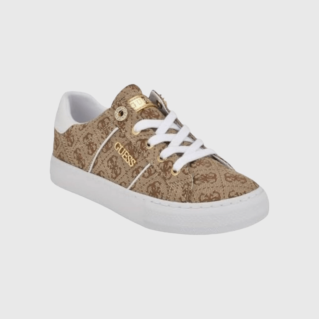 Guess Loven 9 Beige sneakers